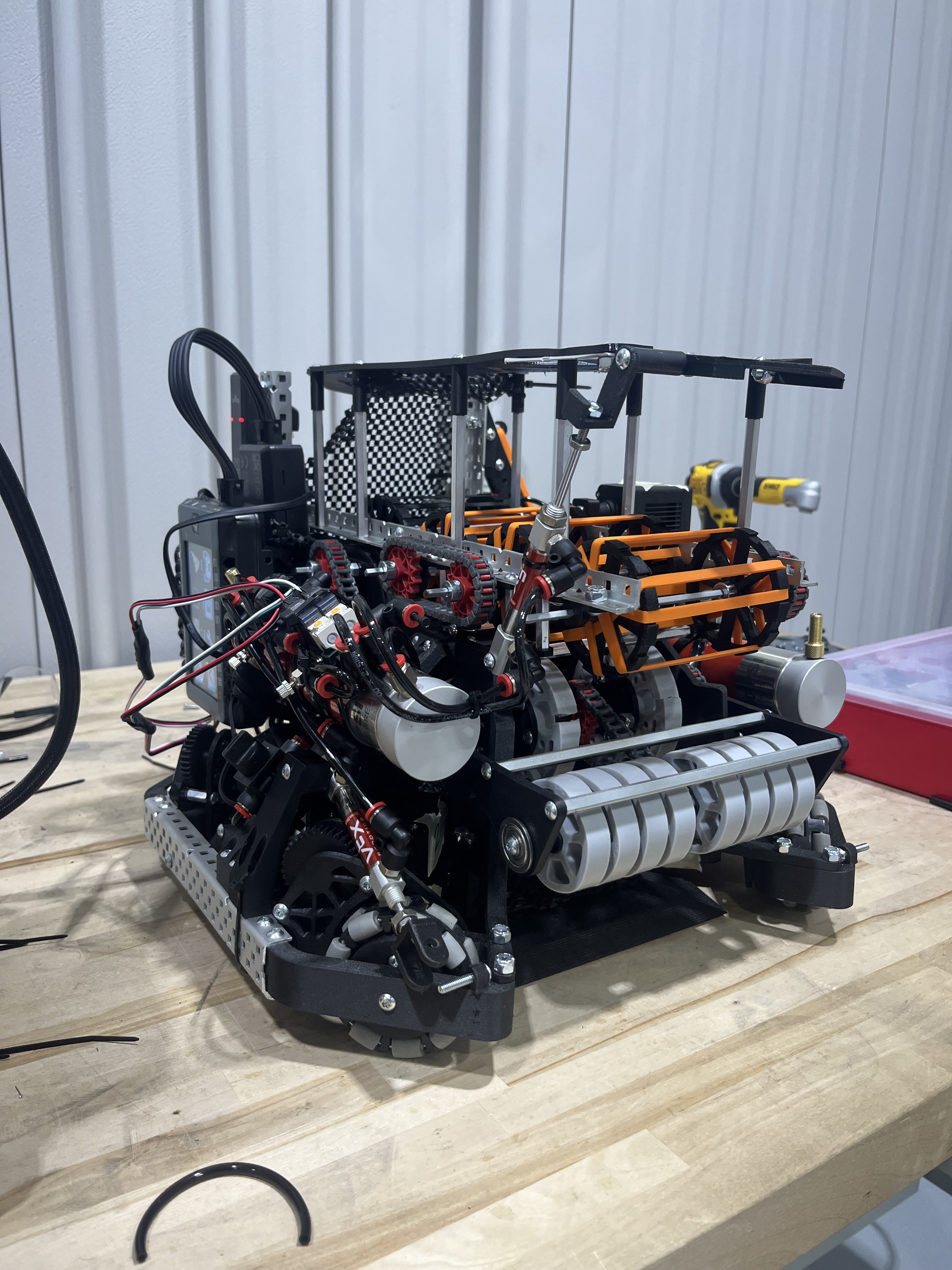VEX Autonomous Robot